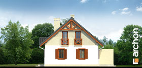 Maja pohlades (R2) vaade